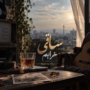  دانلود آهنگ شاد ساقی خرابم